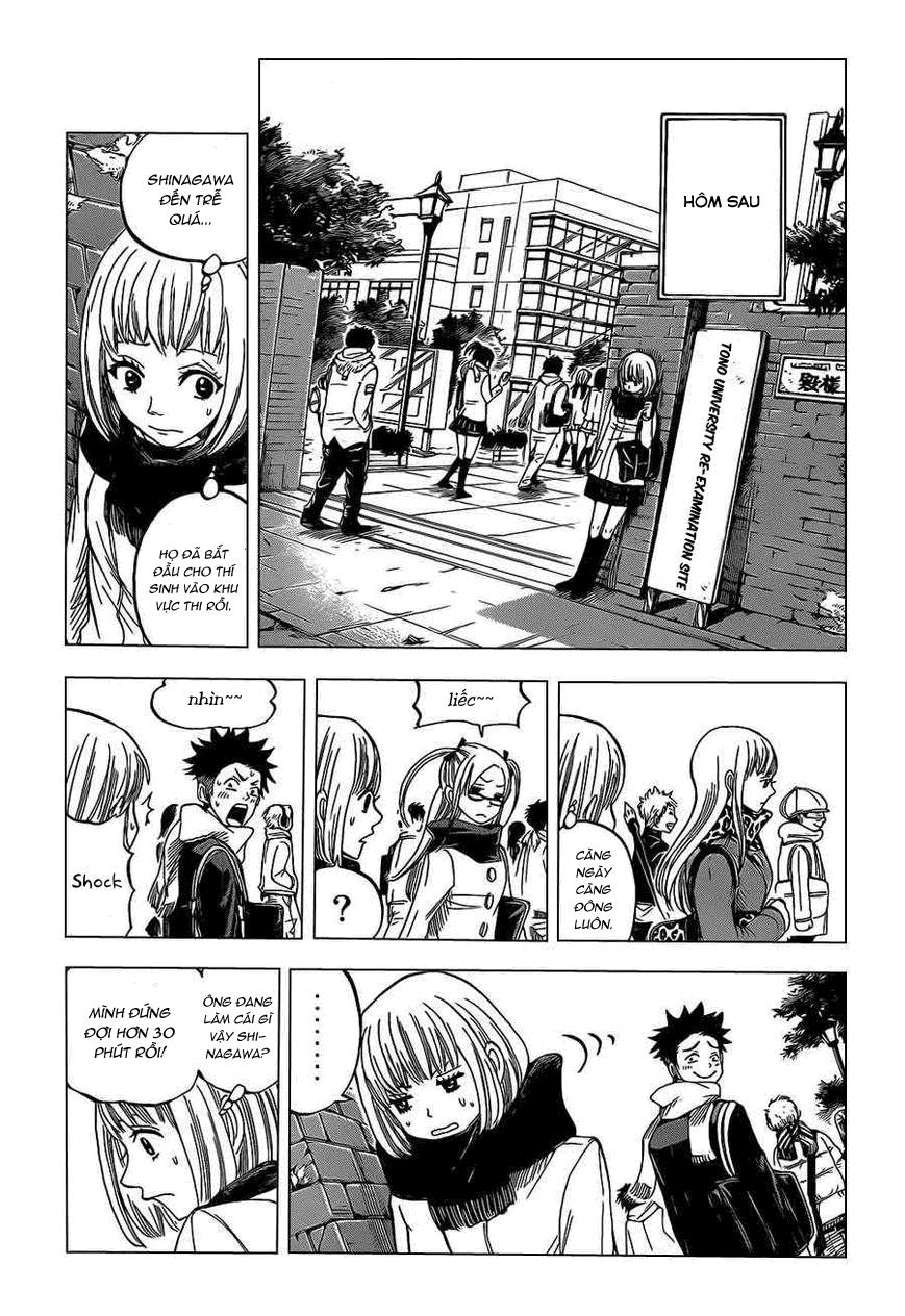 Yankee Kun To Megane Chan - Chương 200 - Trang 13