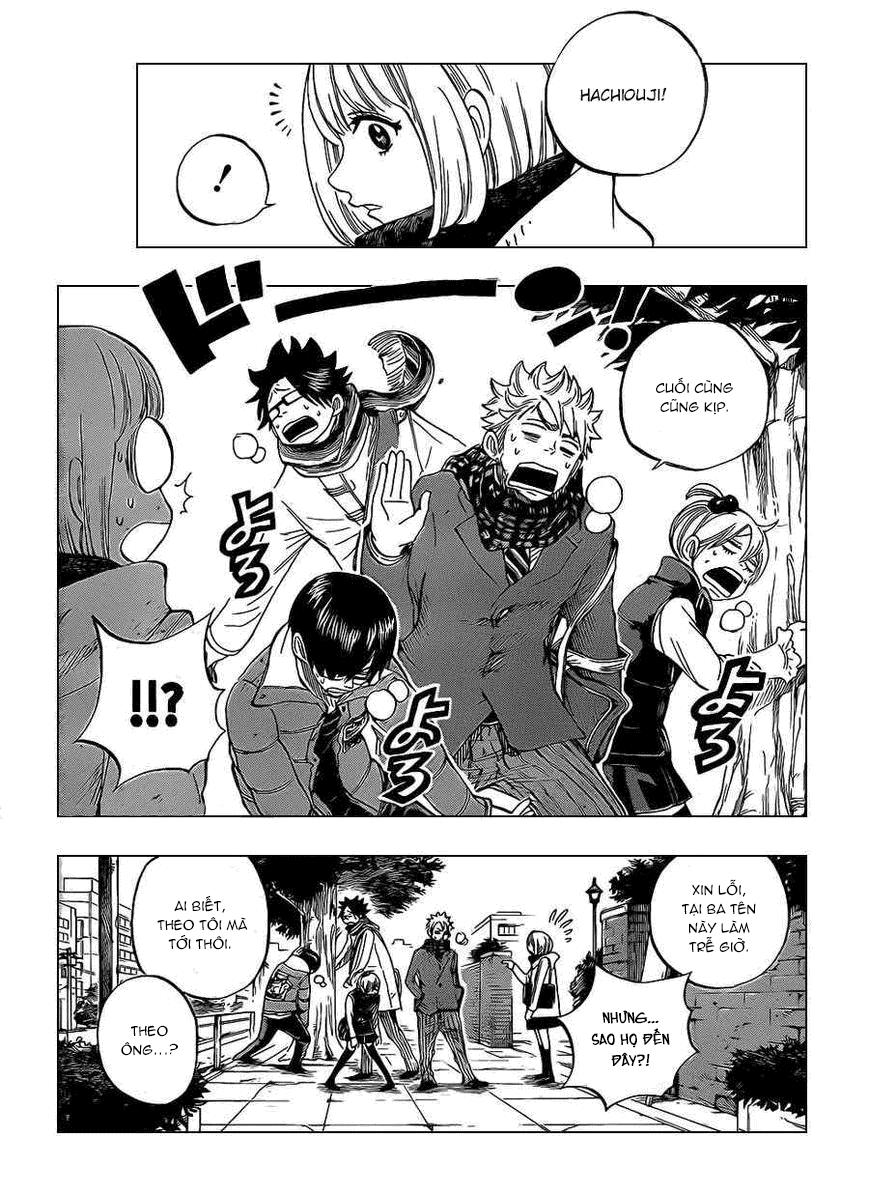 Yankee Kun To Megane Chan - Chương 200 - Trang 14