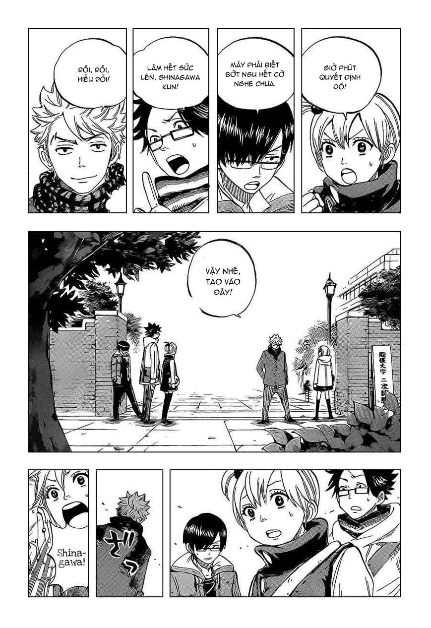 Yankee Kun To Megane Chan - Chương 200 - Trang 16