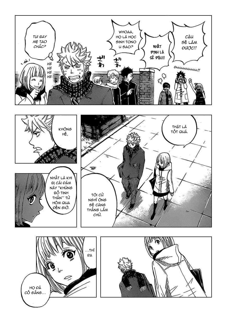 Yankee Kun To Megane Chan - Chương 200 - Trang 18