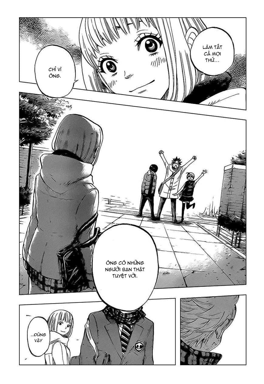 Yankee Kun To Megane Chan - Chương 200 - Trang 19