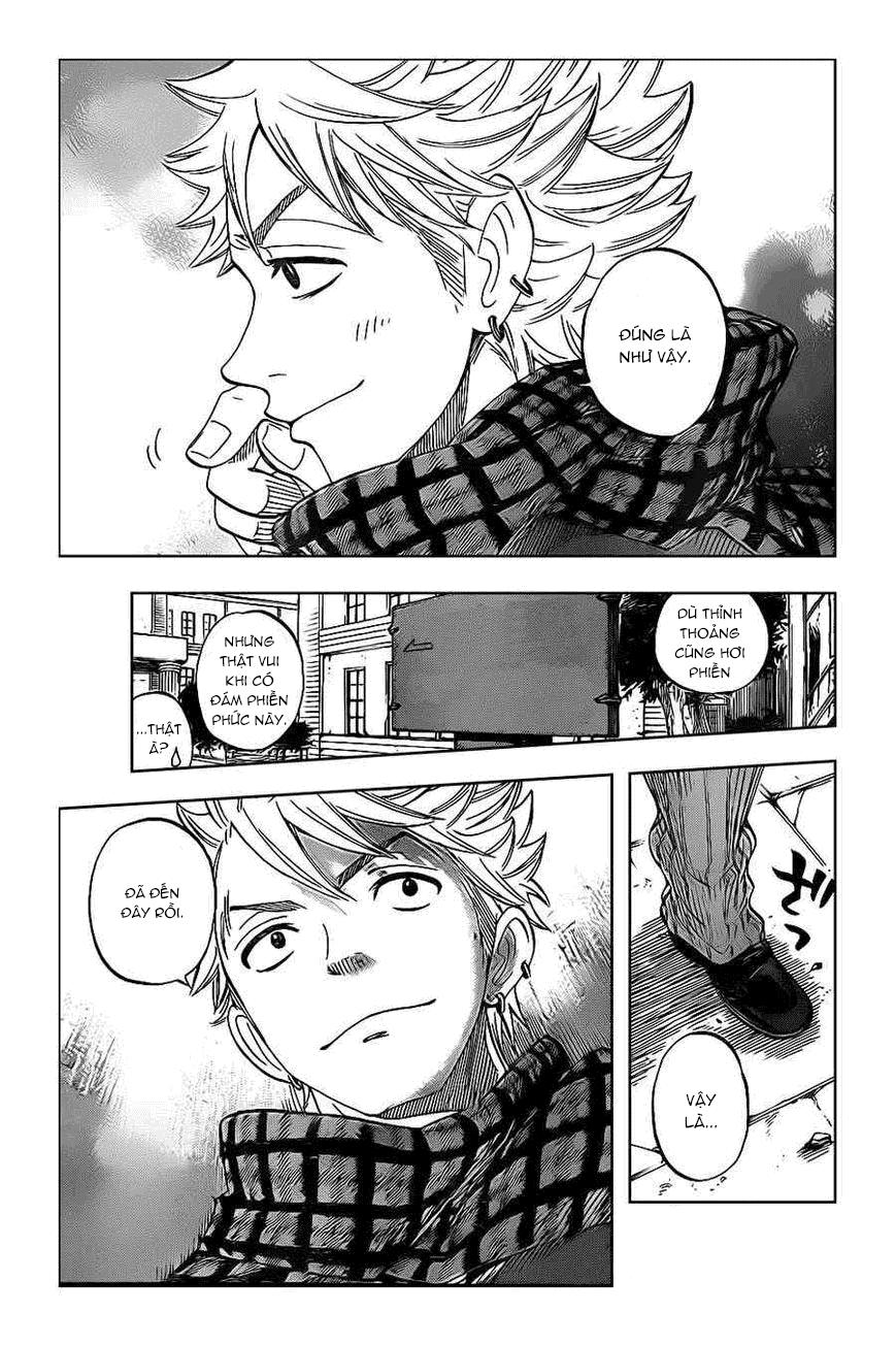 Yankee Kun To Megane Chan - Chương 200 - Trang 20