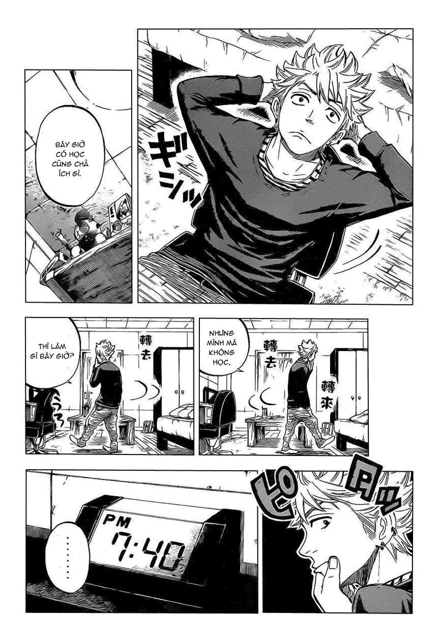 Yankee Kun To Megane Chan - Chương 200 - Trang 3