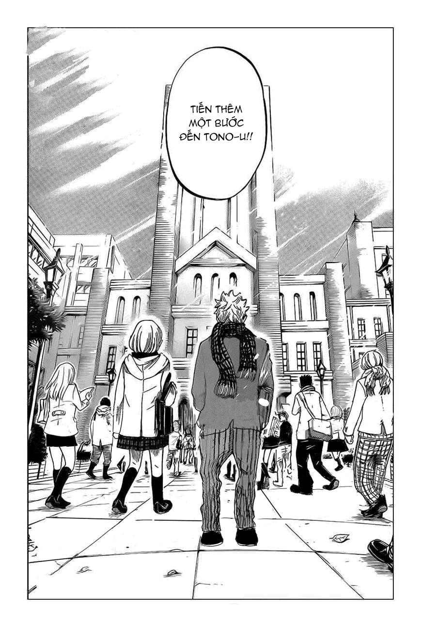 Yankee Kun To Megane Chan - Chương 200 - Trang 21