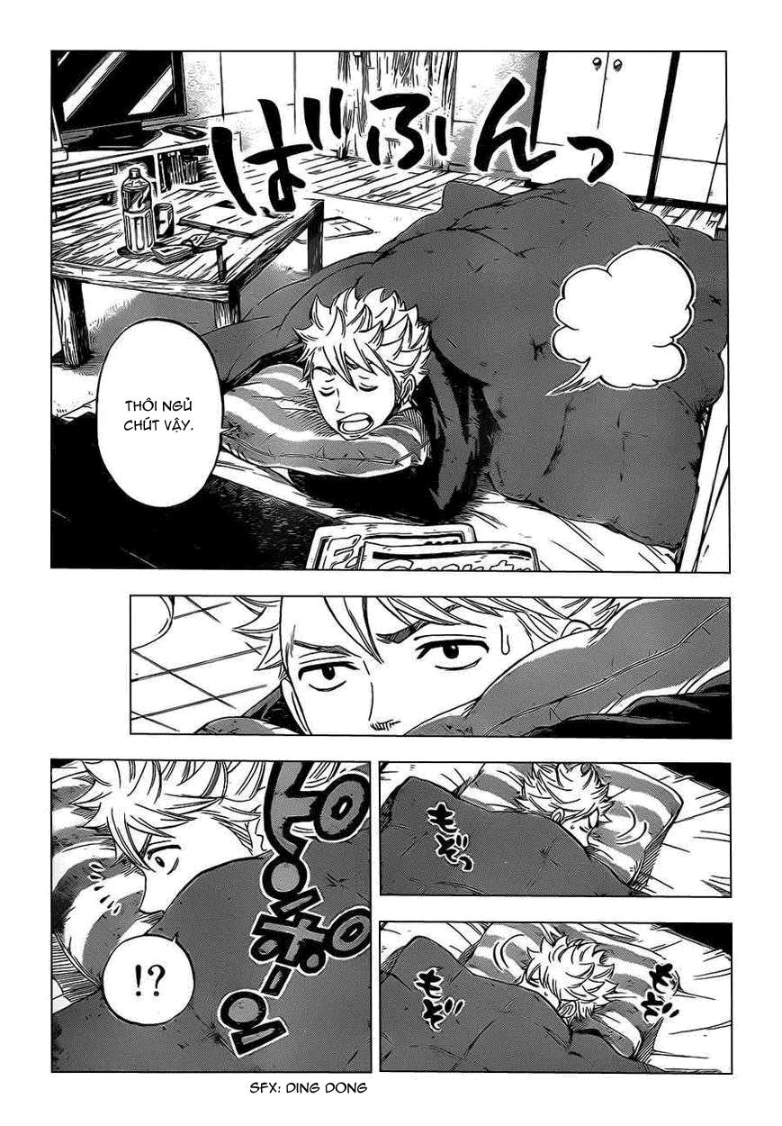 Yankee Kun To Megane Chan - Chương 200 - Trang 4