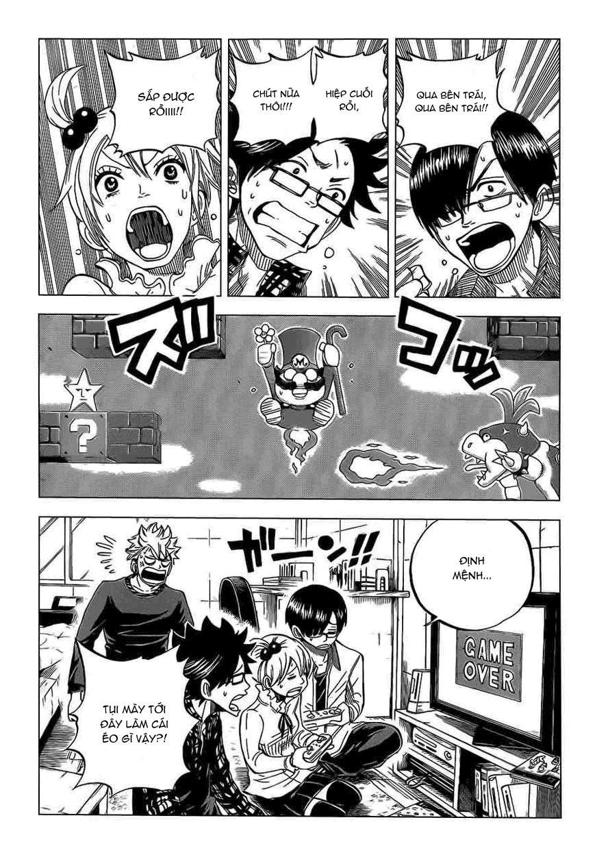 Yankee Kun To Megane Chan - Chương 200 - Trang 6