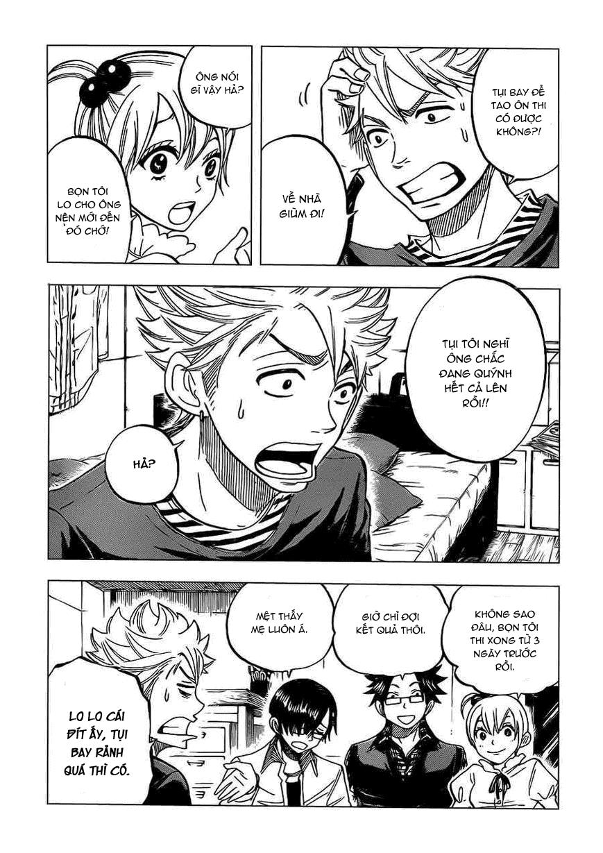 Yankee Kun To Megane Chan - Chương 200 - Trang 7