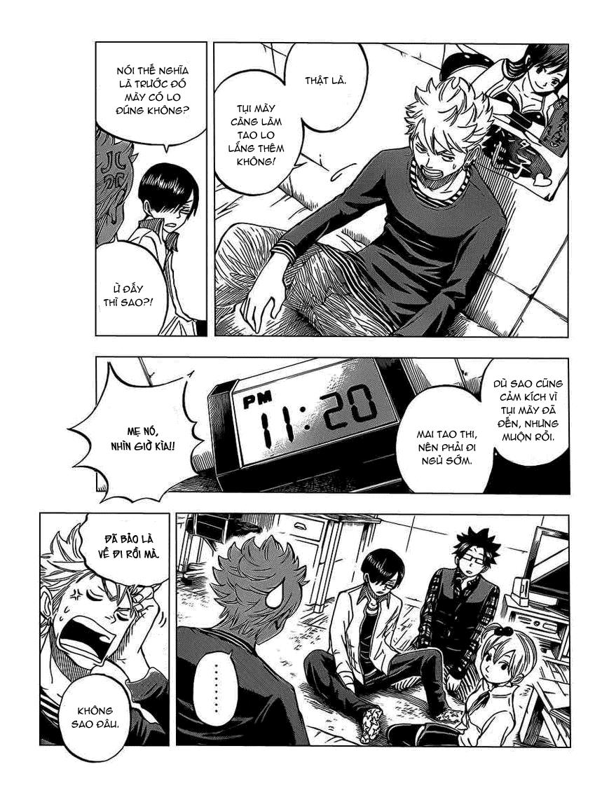 Yankee Kun To Megane Chan - Chương 200 - Trang 10