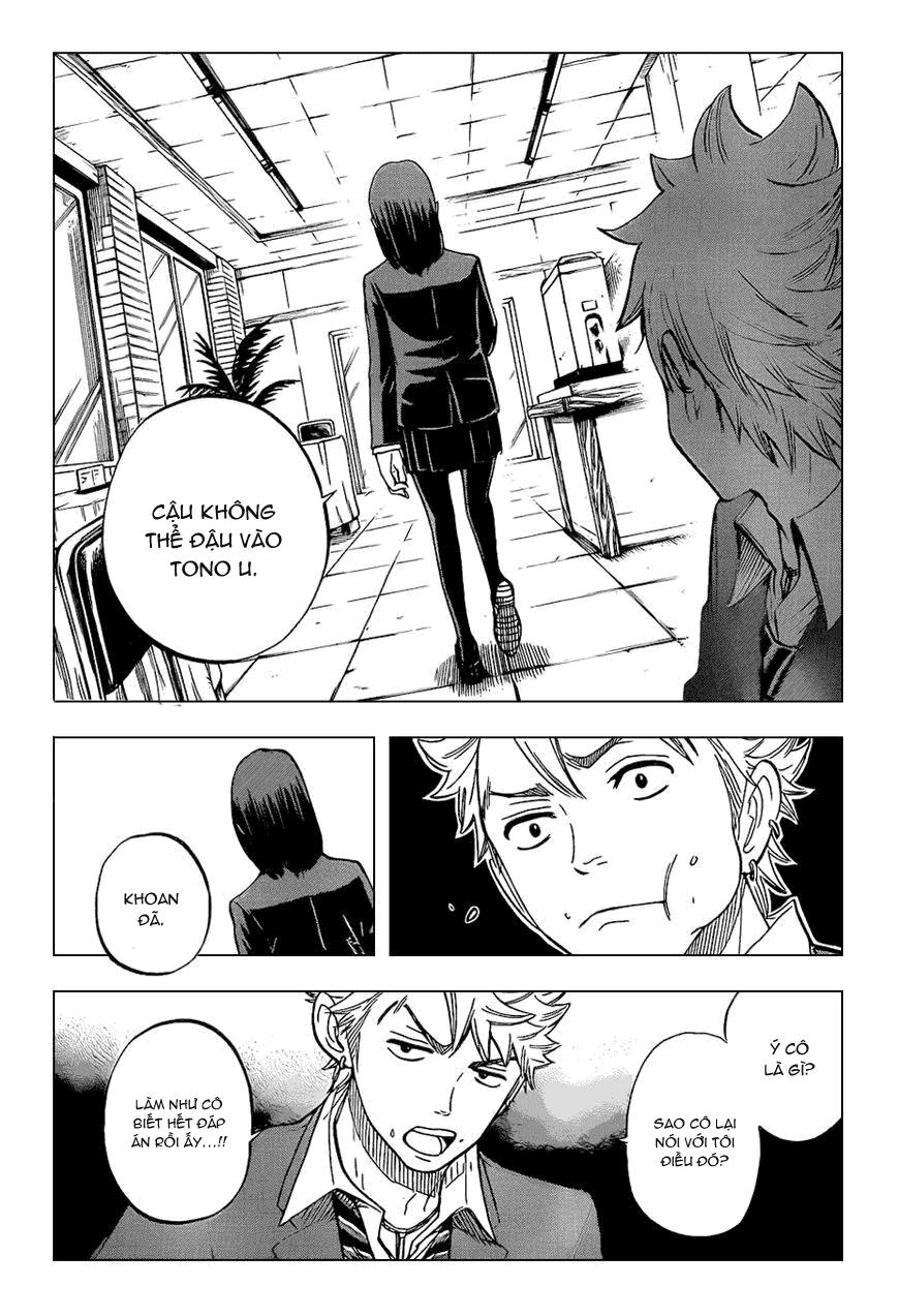 Yankee Kun To Megane Chan - Chương 201 - Trang 14