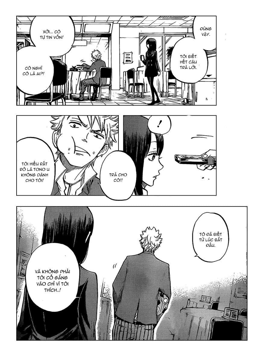 Yankee Kun To Megane Chan - Chương 201 - Trang 15