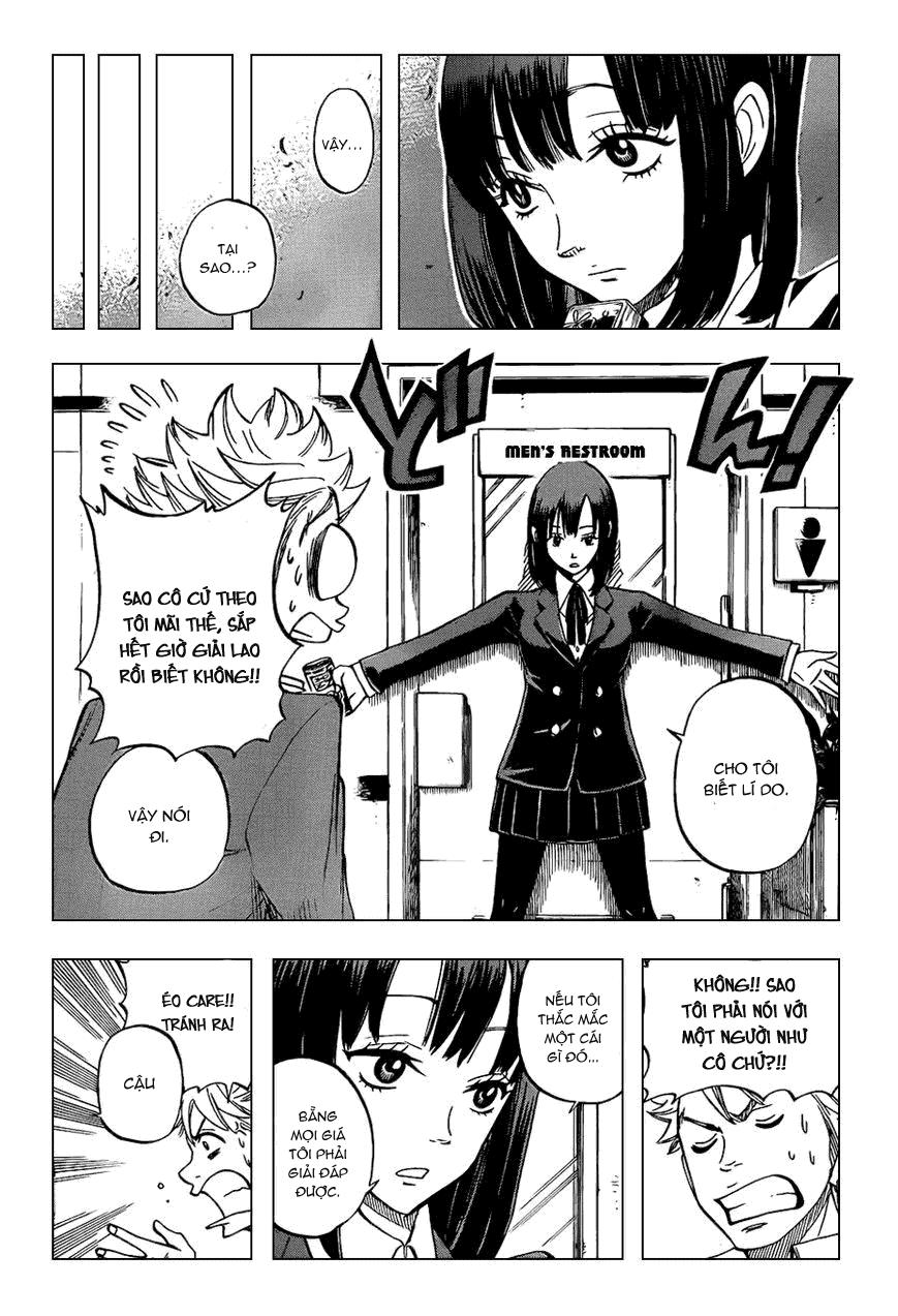 Yankee Kun To Megane Chan - Chương 201 - Trang 16