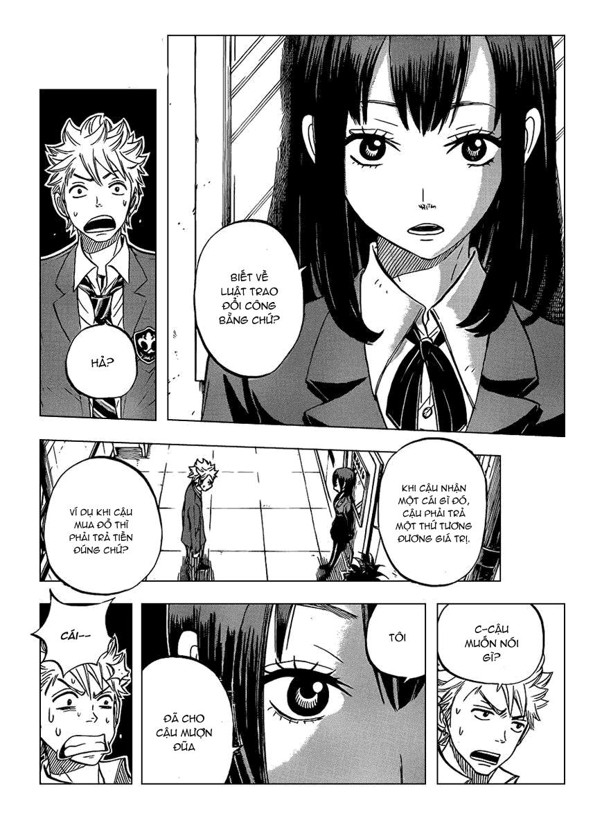 Yankee Kun To Megane Chan - Chương 201 - Trang 17