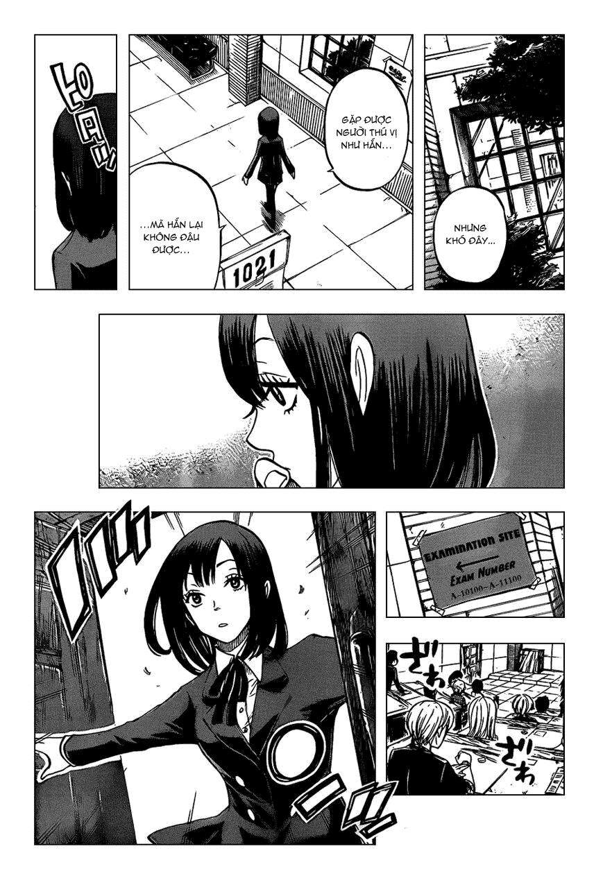 Yankee Kun To Megane Chan - Chương 201 - Trang 20