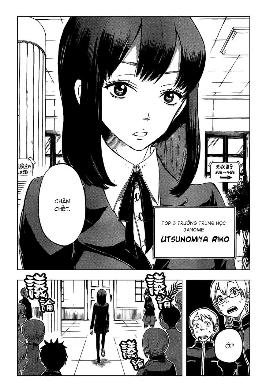 Yankee Kun To Megane Chan - Chương 201 - Trang 3