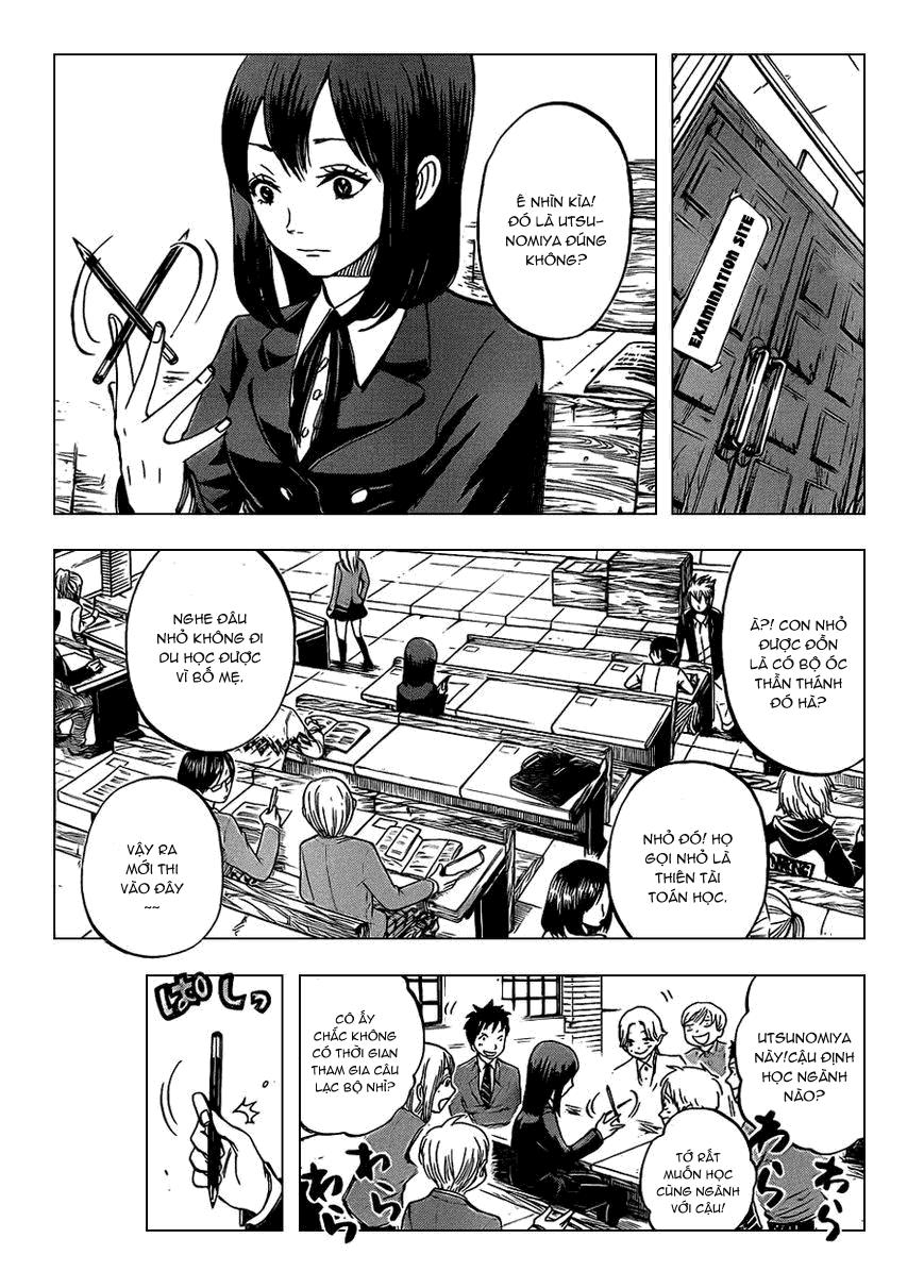 Yankee Kun To Megane Chan - Chương 201 - Trang 4