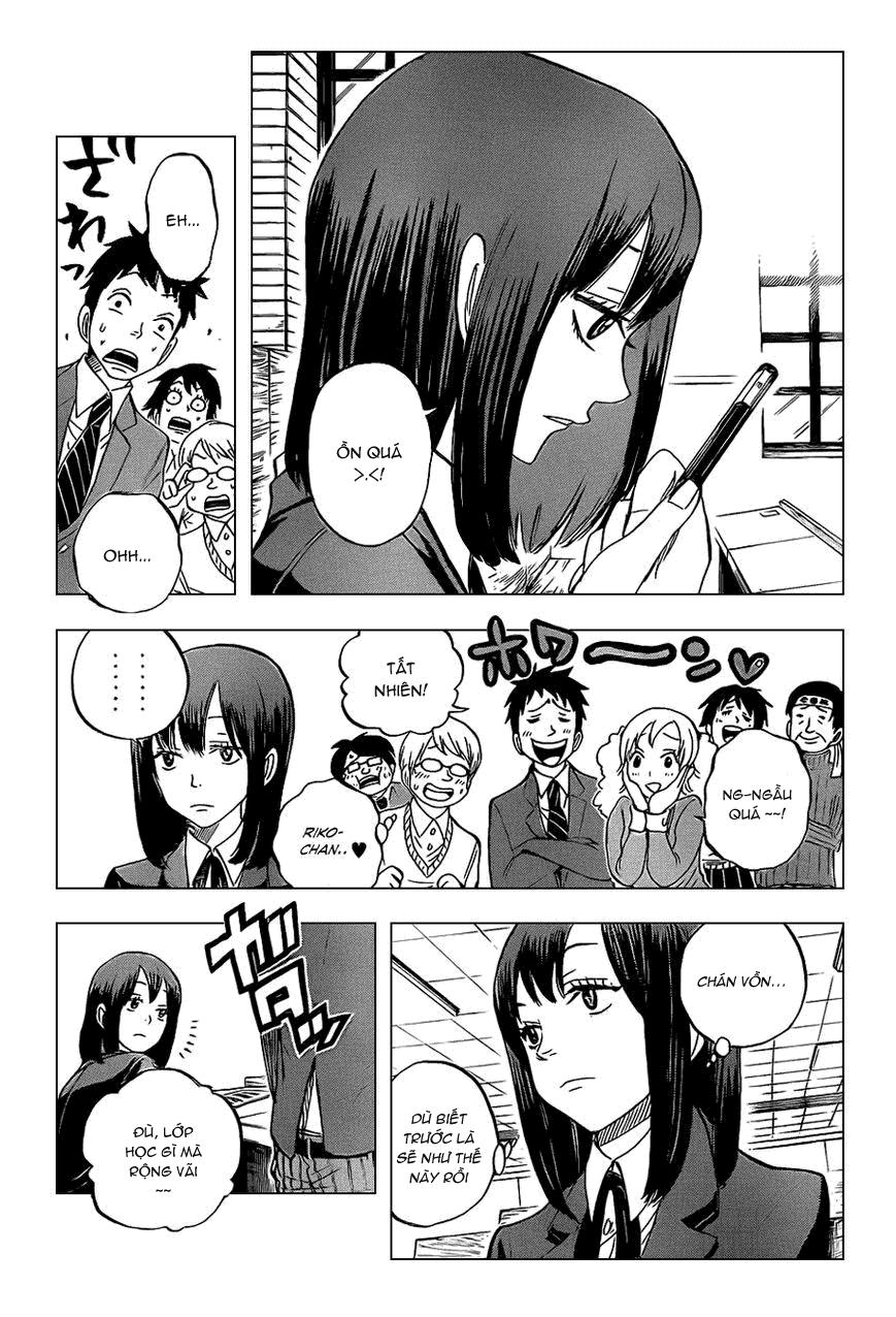 Yankee Kun To Megane Chan - Chương 201 - Trang 5