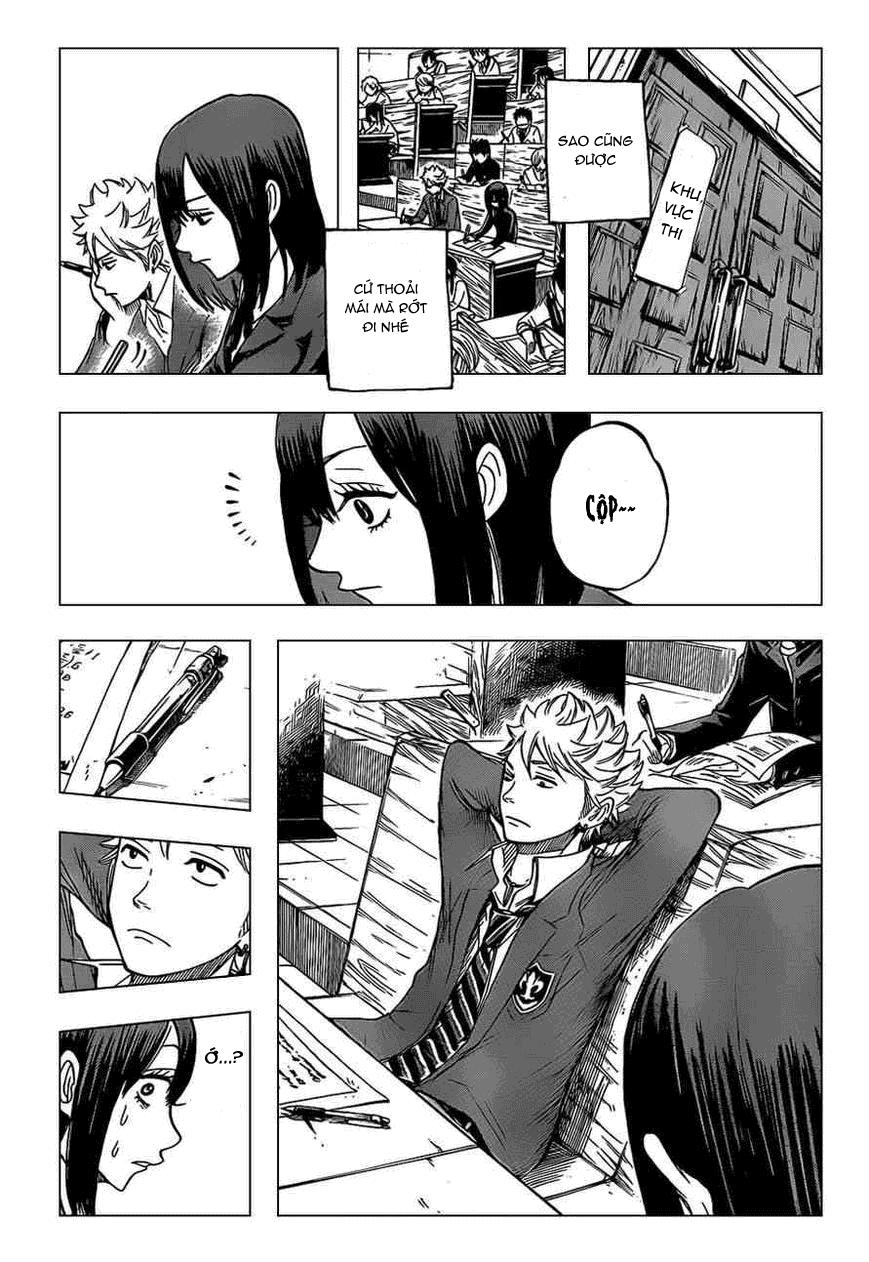 Yankee Kun To Megane Chan - Chương 202 - Trang 15