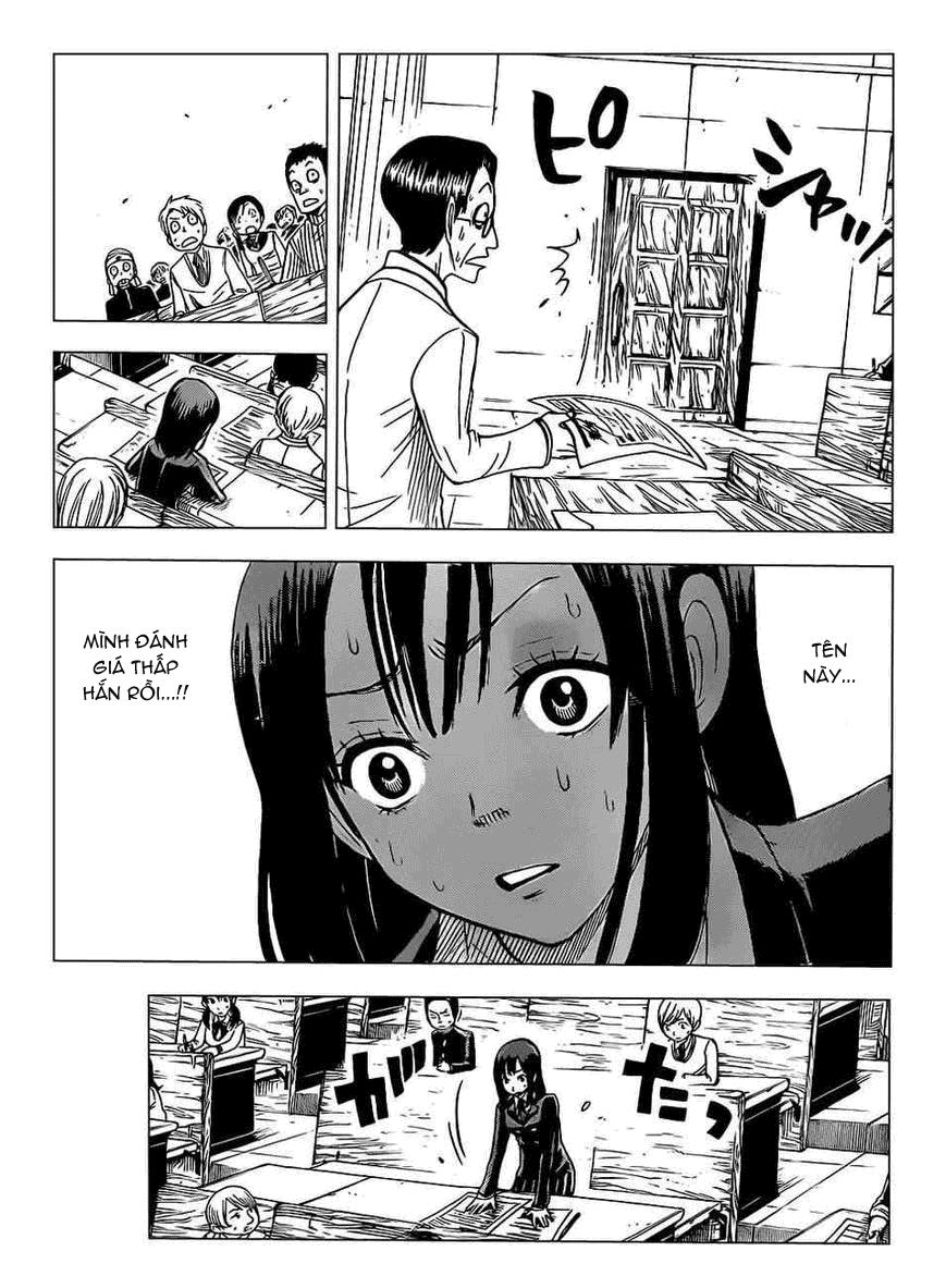 Yankee Kun To Megane Chan - Chương 202 - Trang 18