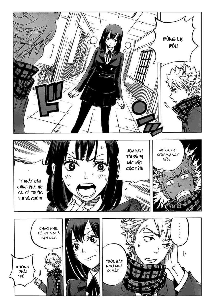 Yankee Kun To Megane Chan - Chương 202 - Trang 19