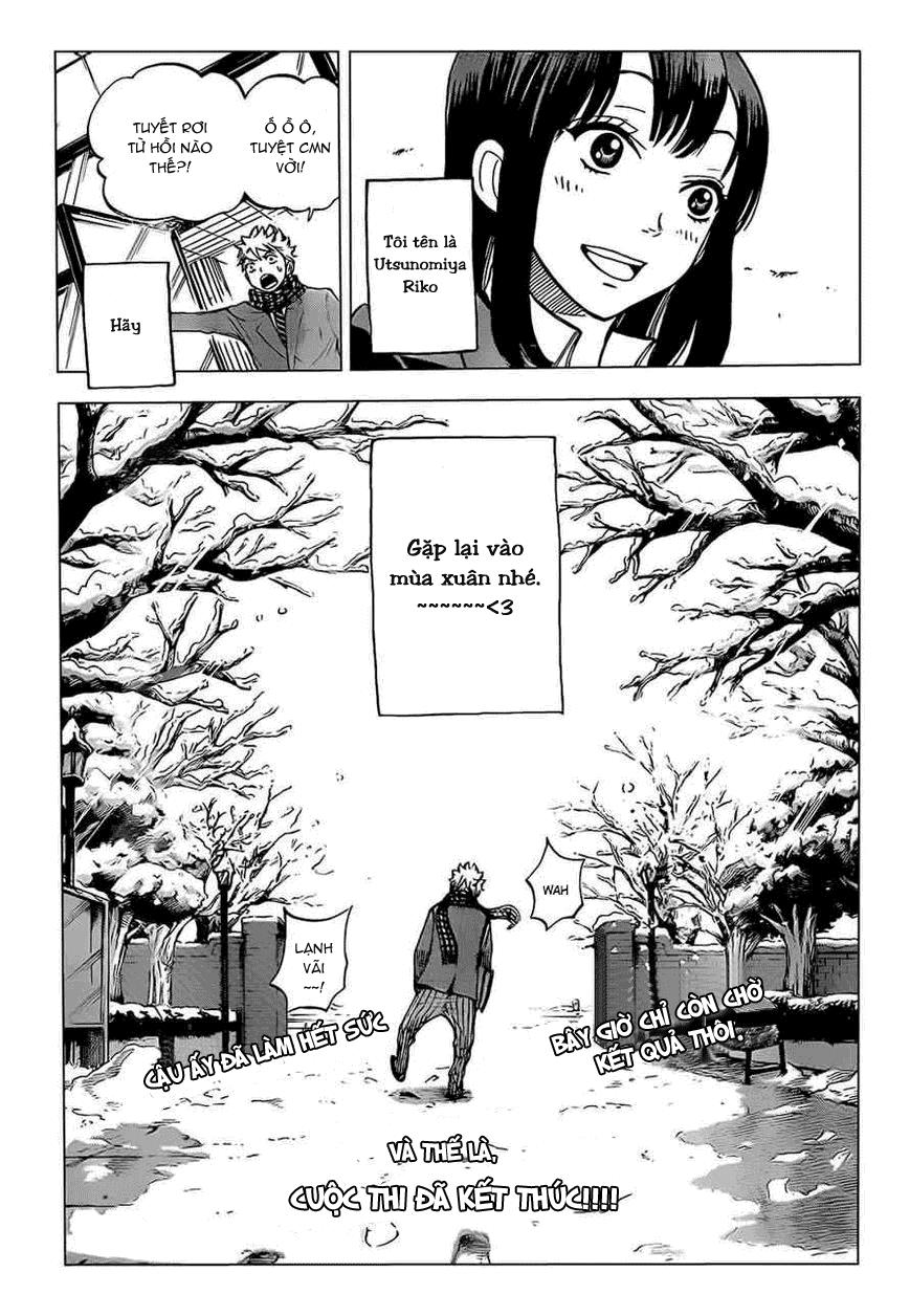 Yankee Kun To Megane Chan - Chương 202 - Trang 21