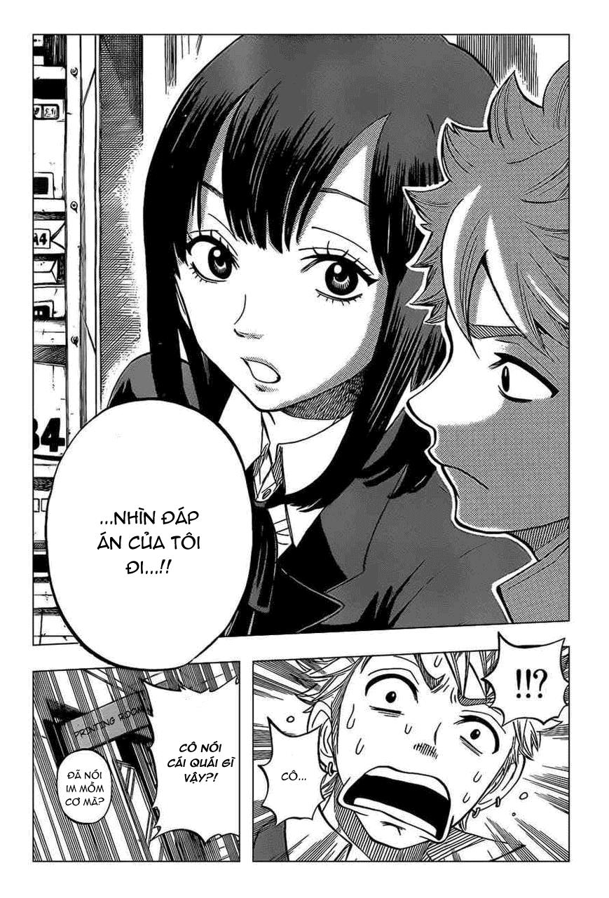 Yankee Kun To Megane Chan - Chương 202 - Trang 4