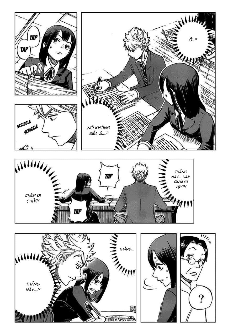 Yankee Kun To Megane Chan - Chương 202 - Trang 9