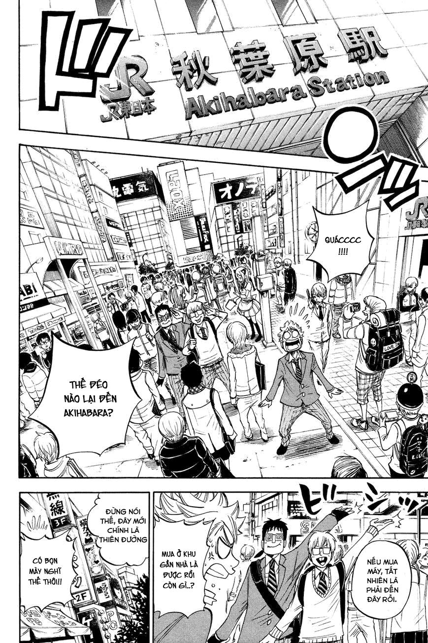 Yankee Kun To Megane Chan - Chương 204 - Trang 11