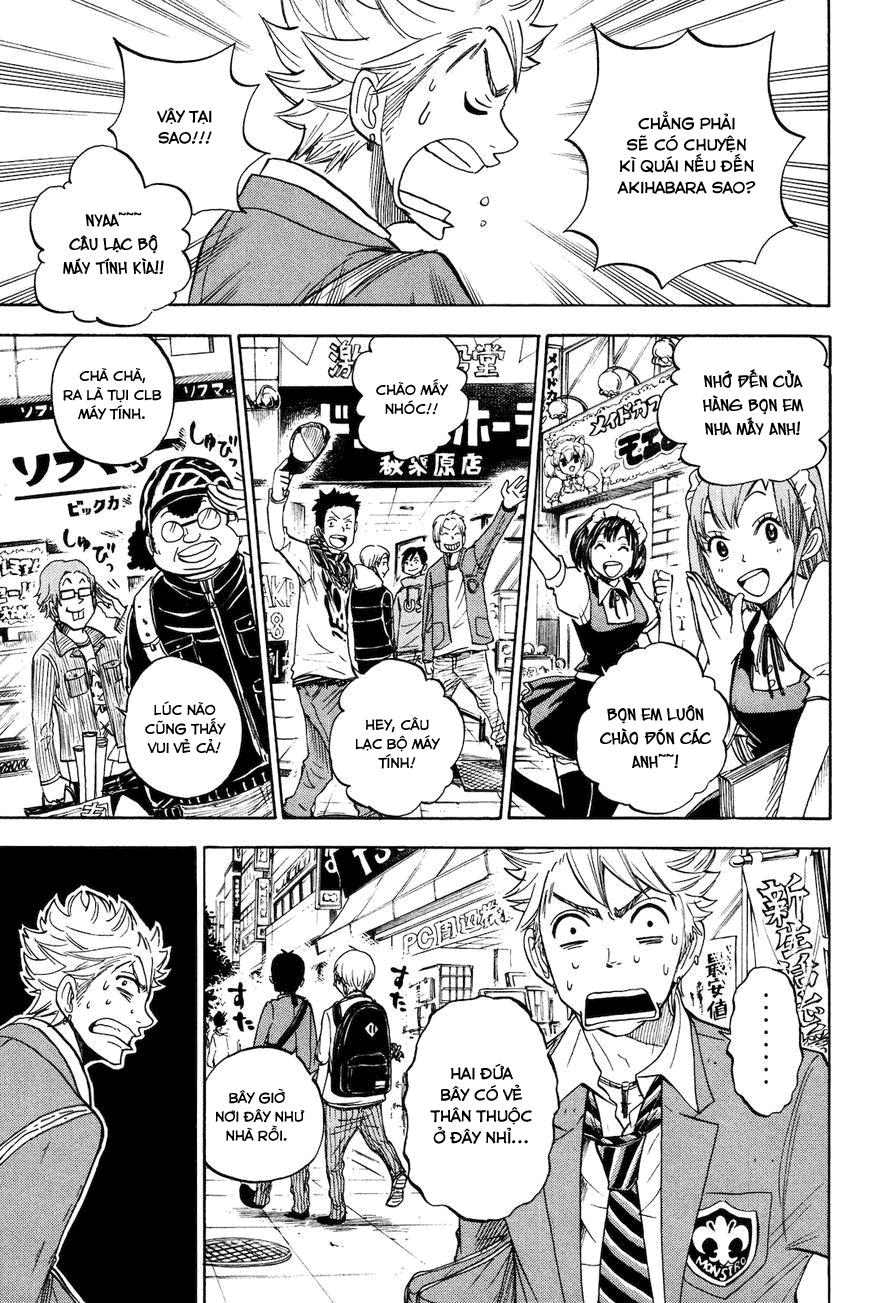 Yankee Kun To Megane Chan - Chương 204 - Trang 12