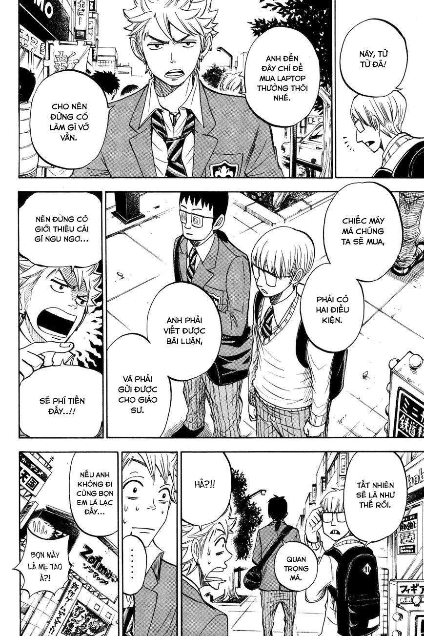 Yankee Kun To Megane Chan - Chương 204 - Trang 13