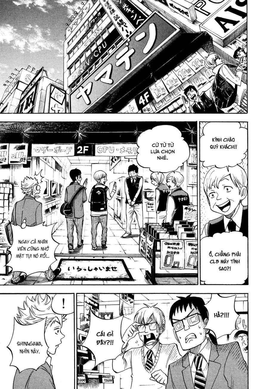 Yankee Kun To Megane Chan - Chương 204 - Trang 14