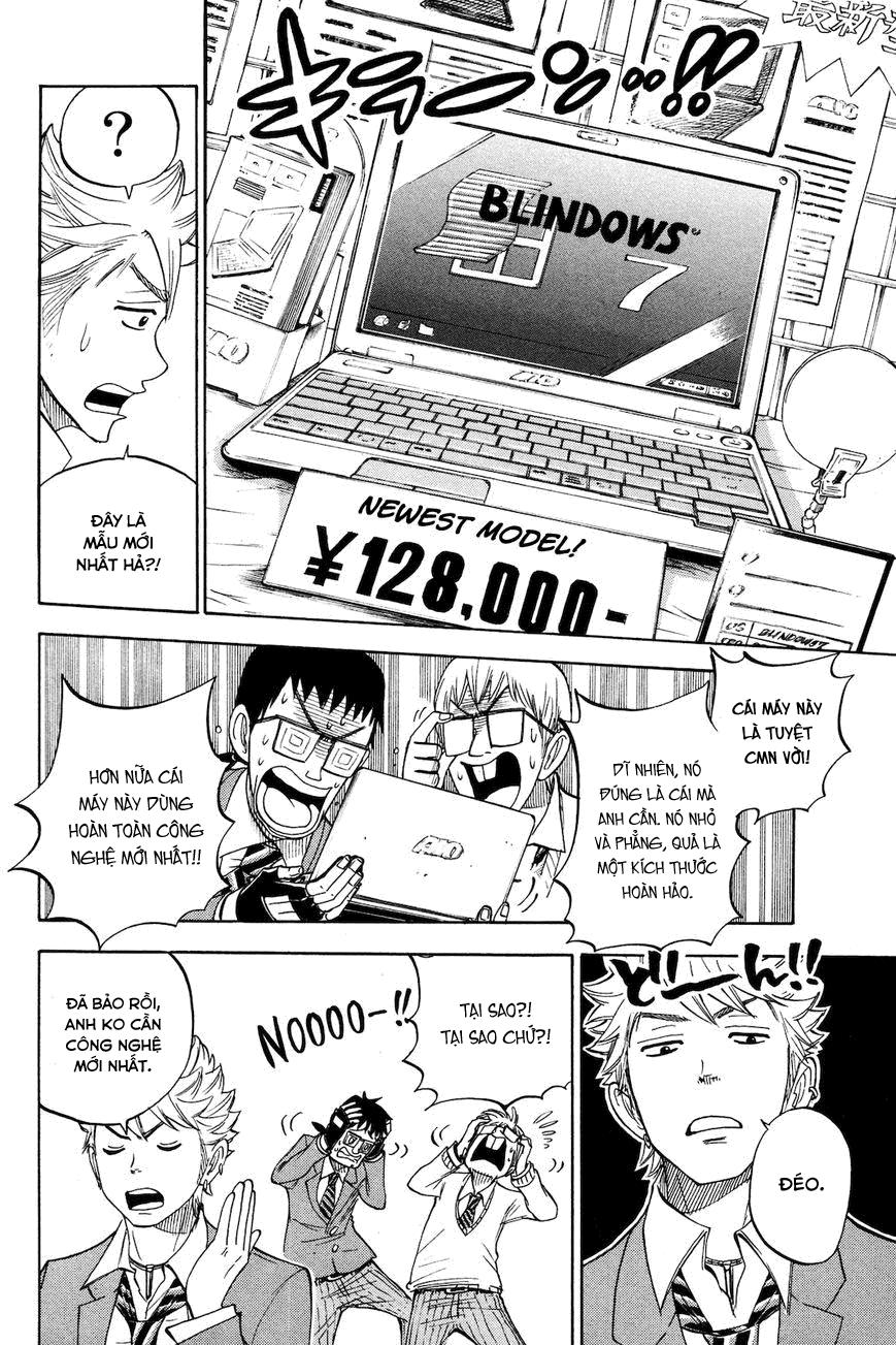 Yankee Kun To Megane Chan - Chương 204 - Trang 15