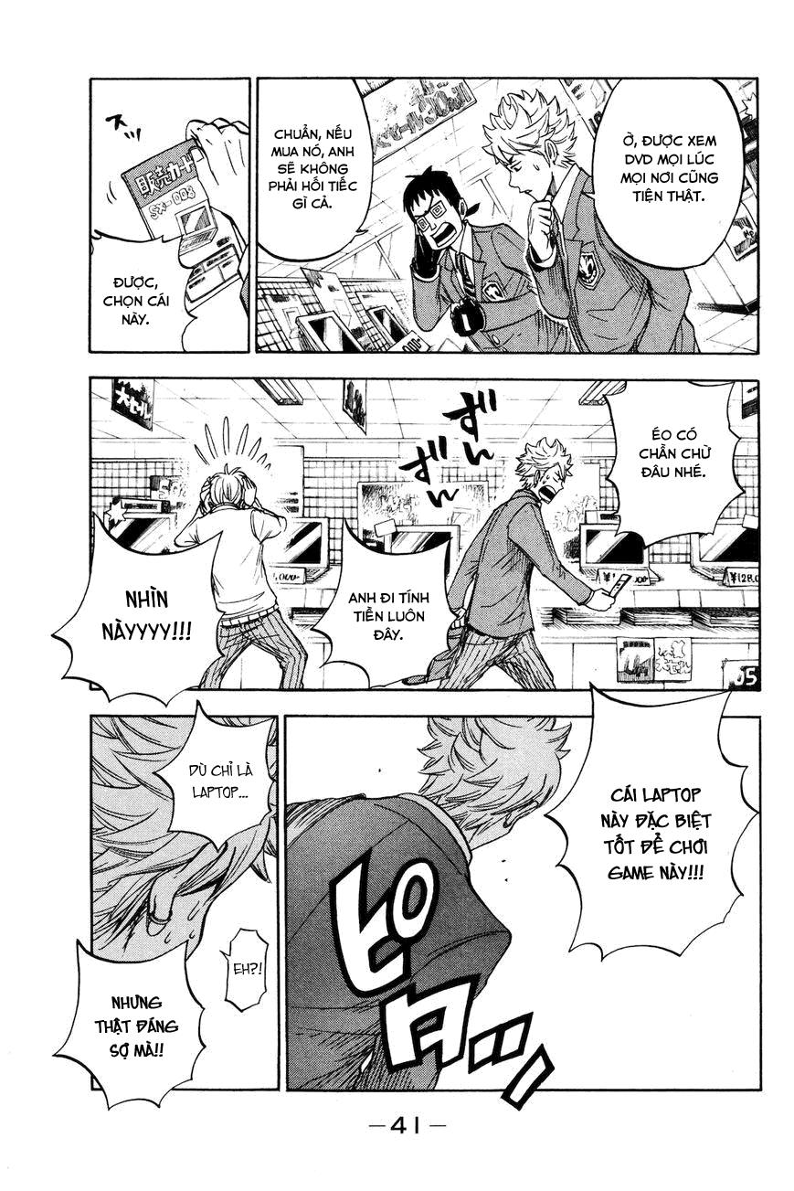 Yankee Kun To Megane Chan - Chương 204 - Trang 18