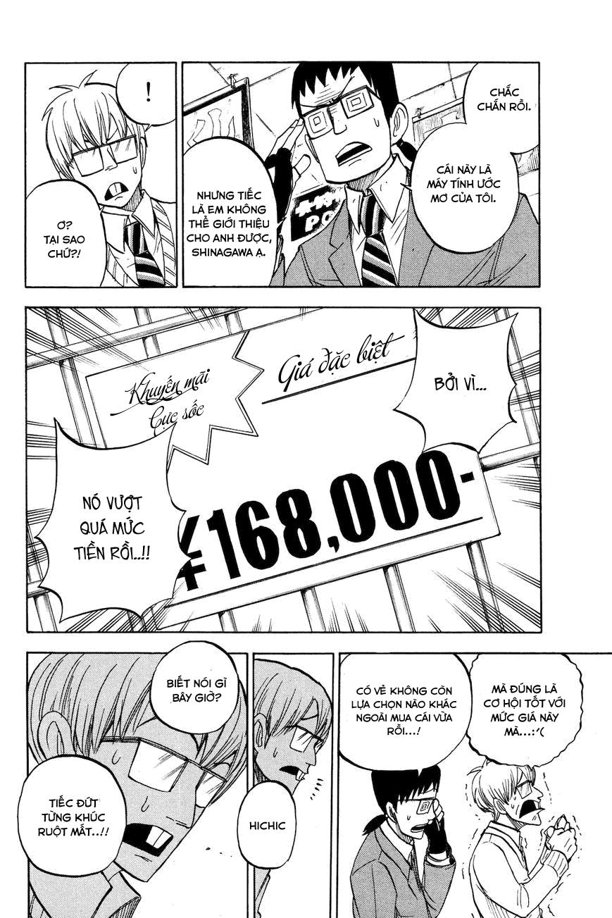 Yankee Kun To Megane Chan - Chương 204 - Trang 19