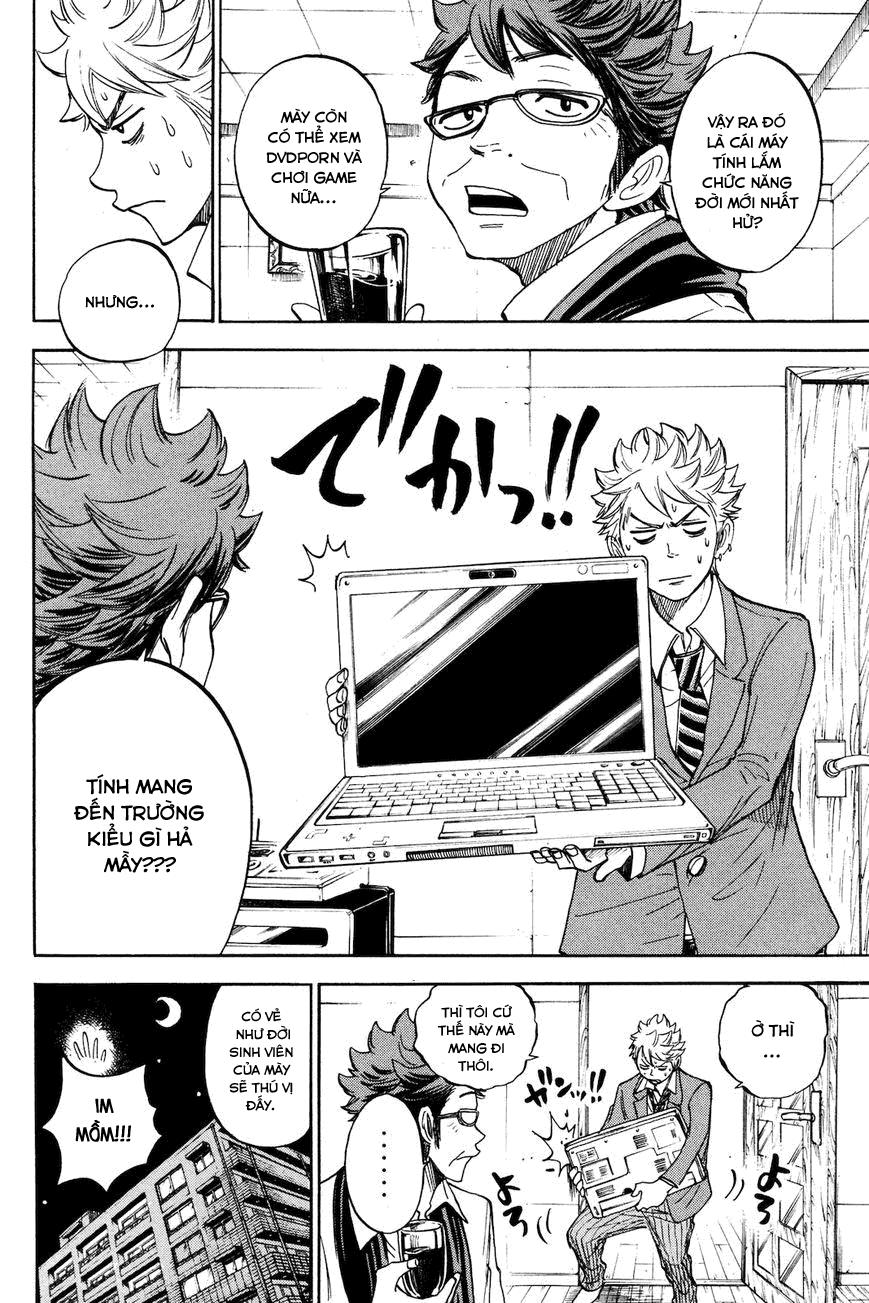 Yankee Kun To Megane Chan - Chương 204 - Trang 21