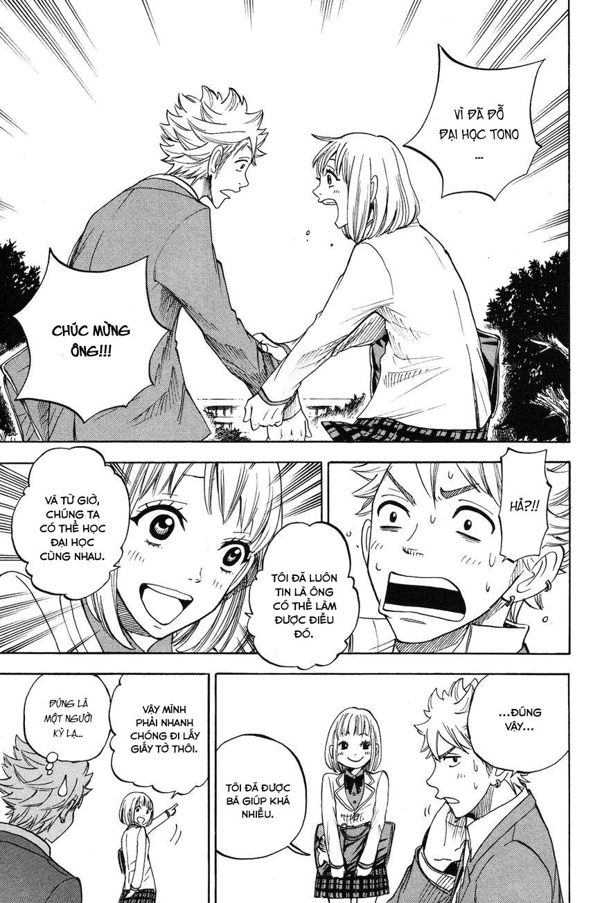 Yankee Kun To Megane Chan - Chương 204 - Trang 4