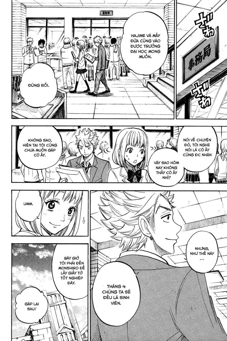 Yankee Kun To Megane Chan - Chương 204 - Trang 5