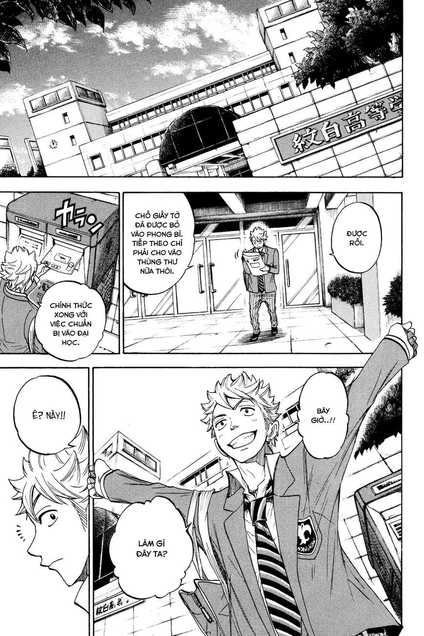 Yankee Kun To Megane Chan - Chương 204 - Trang 6