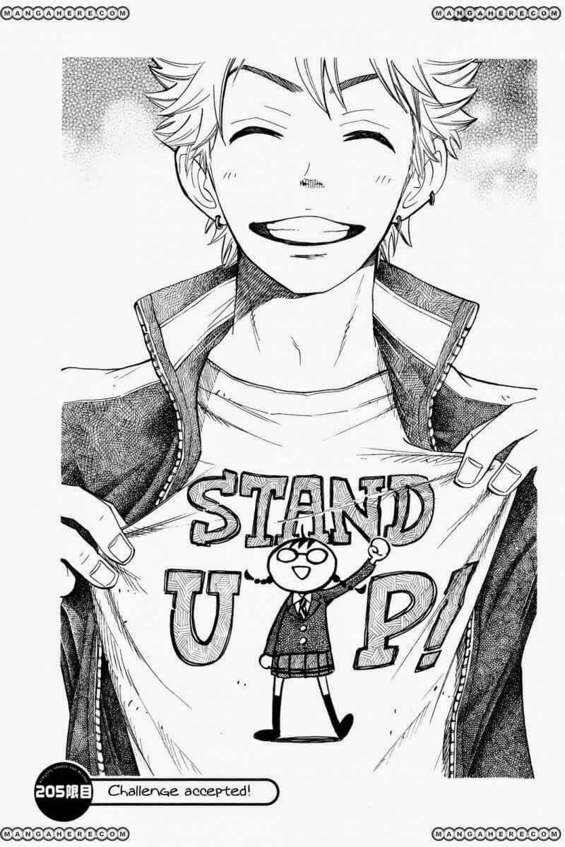 Yankee Kun To Megane Chan - Chương 205 - Trang 1