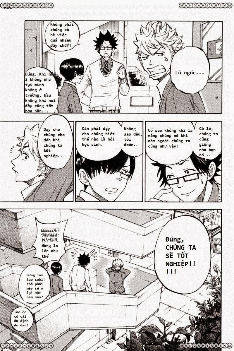 Yankee Kun To Megane Chan - Chương 205 - Trang 5