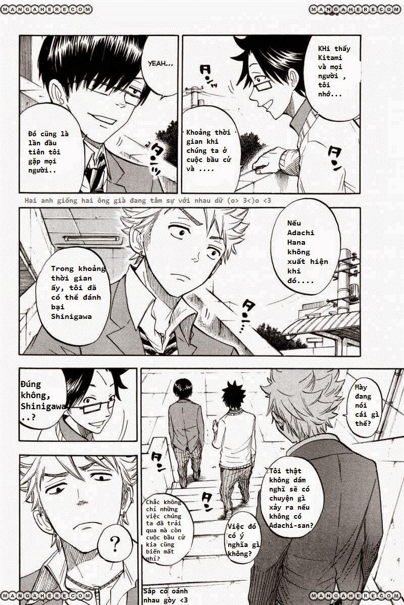 Yankee Kun To Megane Chan - Chương 205 - Trang 6