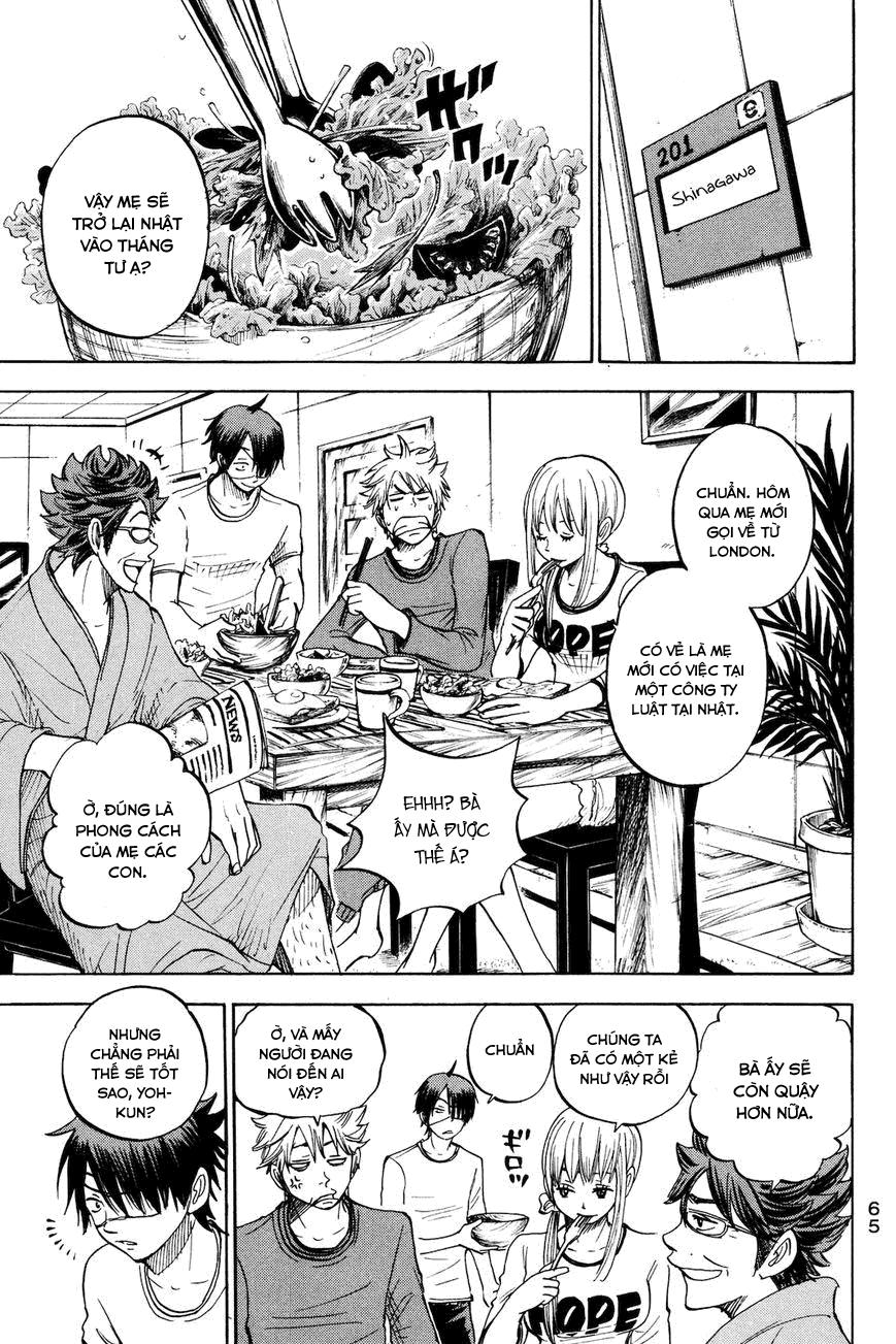 Yankee Kun To Megane Chan - Chương 206 - Trang 2