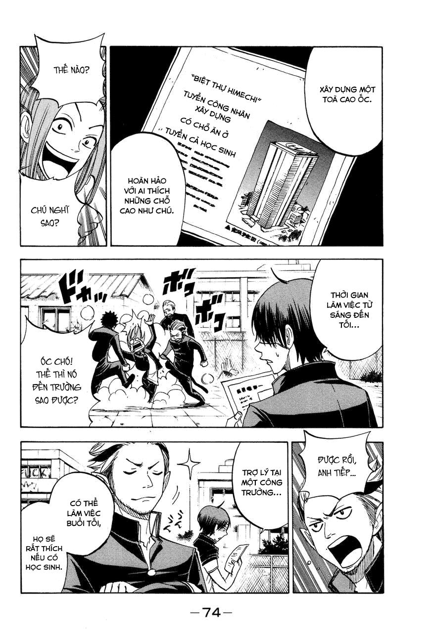 Yankee Kun To Megane Chan - Chương 206 - Trang 11