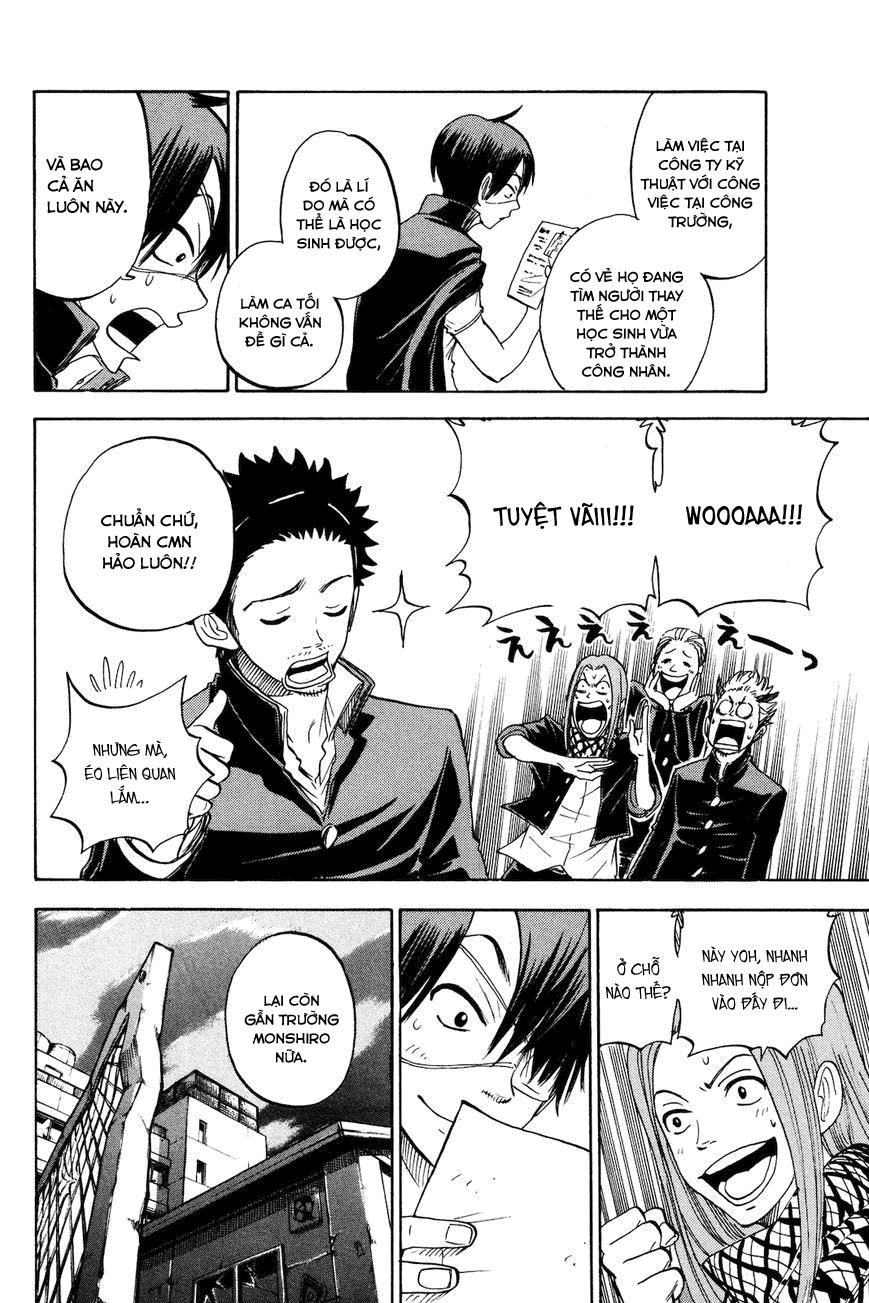 Yankee Kun To Megane Chan - Chương 206 - Trang 13