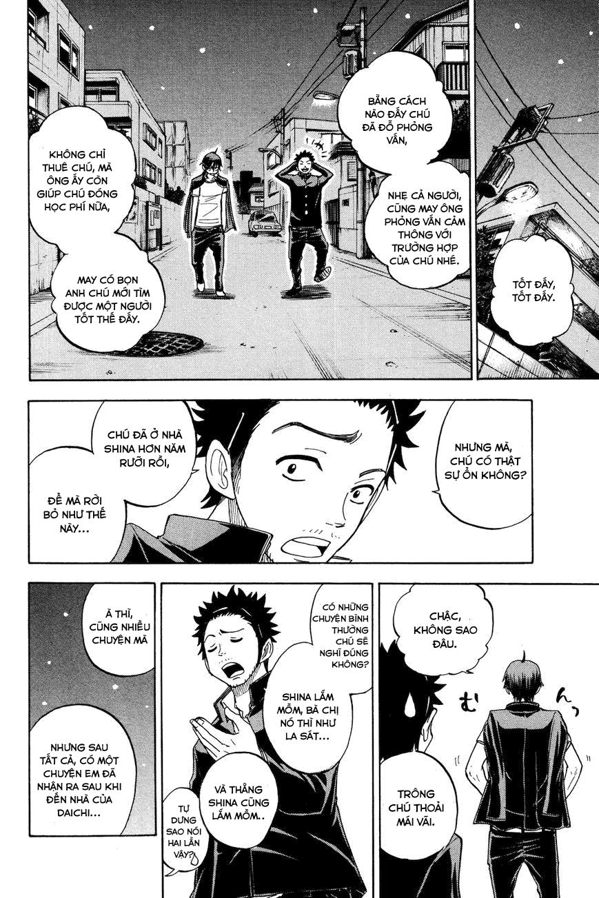 Yankee Kun To Megane Chan - Chương 206 - Trang 15