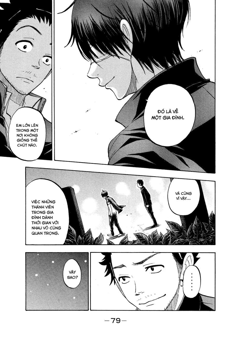 Yankee Kun To Megane Chan - Chương 206 - Trang 16