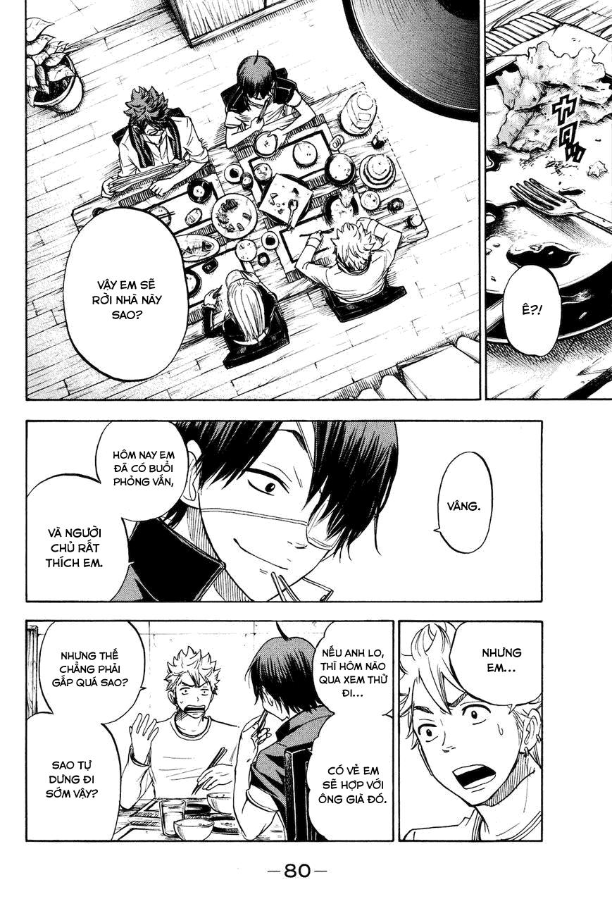 Yankee Kun To Megane Chan - Chương 206 - Trang 17