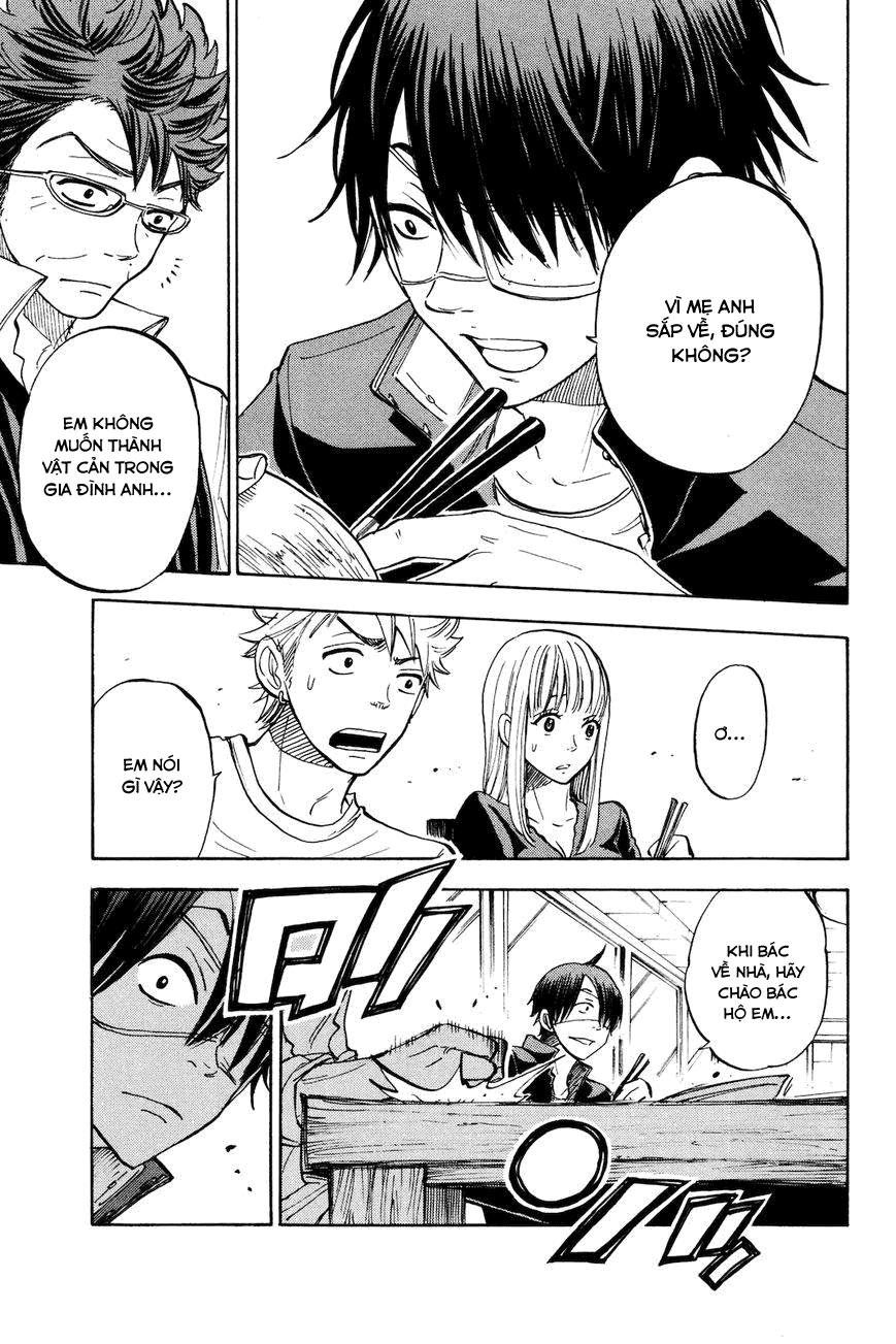 Yankee Kun To Megane Chan - Chương 206 - Trang 18