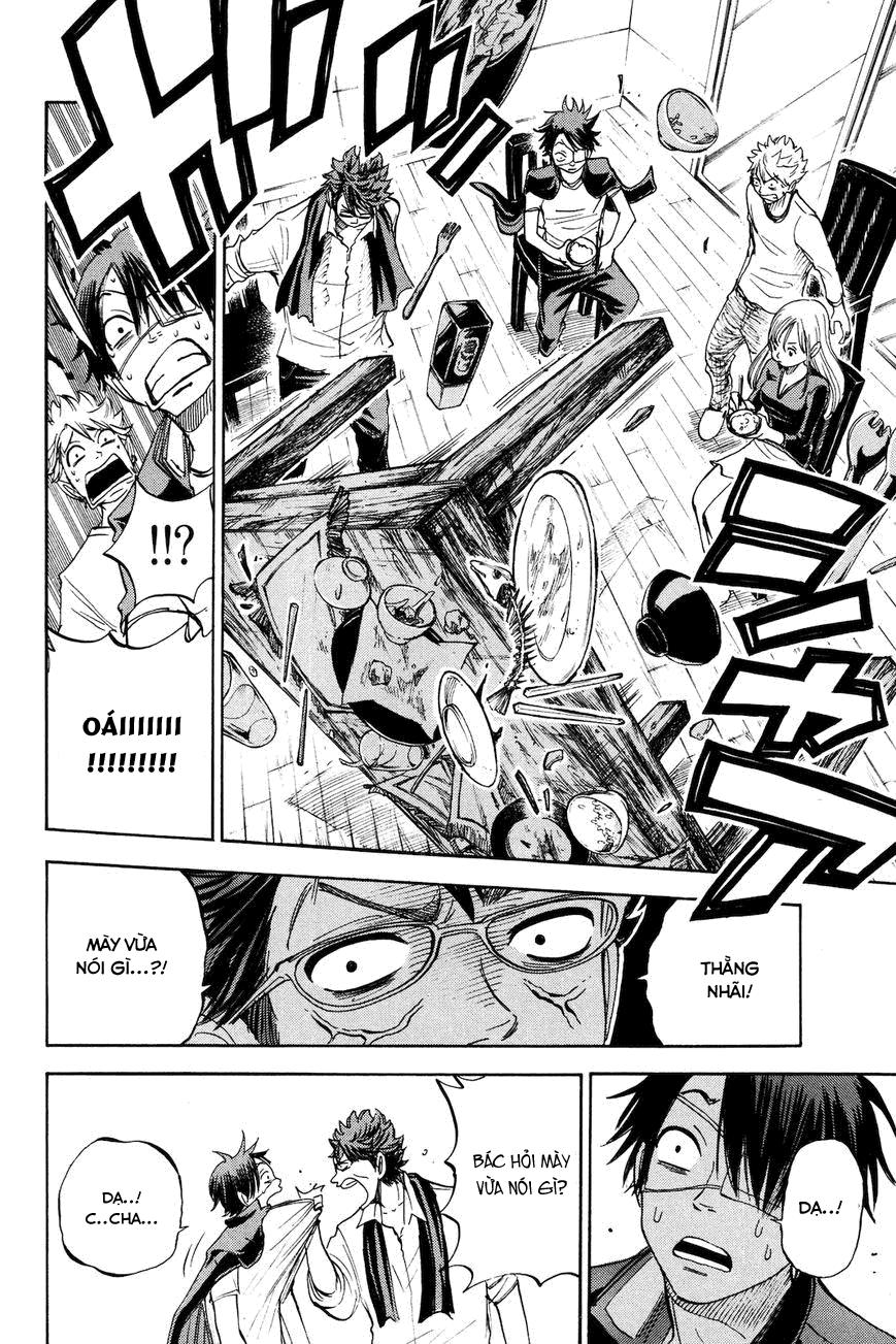 Yankee Kun To Megane Chan - Chương 206 - Trang 19