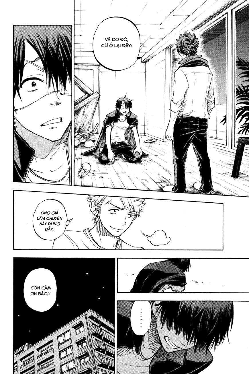 Yankee Kun To Megane Chan - Chương 206 - Trang 21