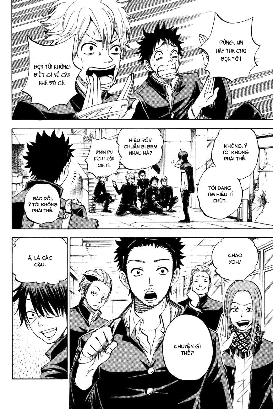 Yankee Kun To Megane Chan - Chương 206 - Trang 5